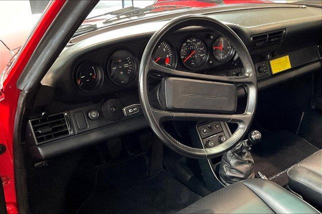 used 1986 Porsche 911 car, priced at $228,488