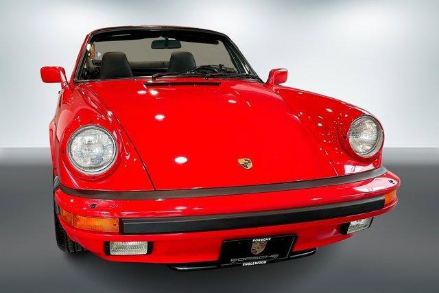 used 1986 Porsche 911 car, priced at $228,488