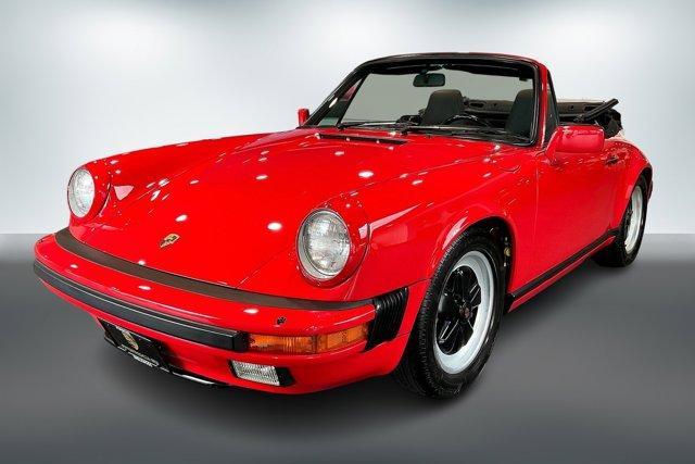 used 1986 Porsche 911 car, priced at $228,488