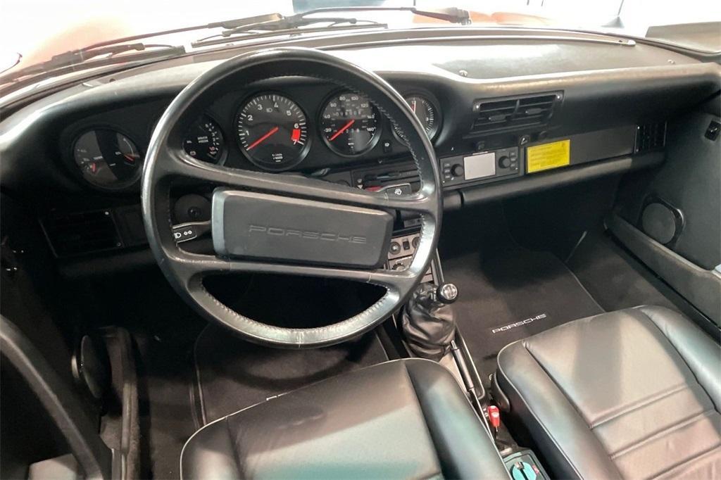 used 1986 Porsche 911 car, priced at $239,998