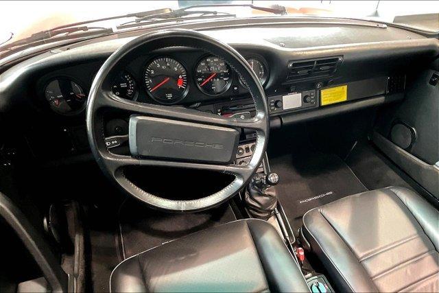 used 1986 Porsche 911 car, priced at $228,488