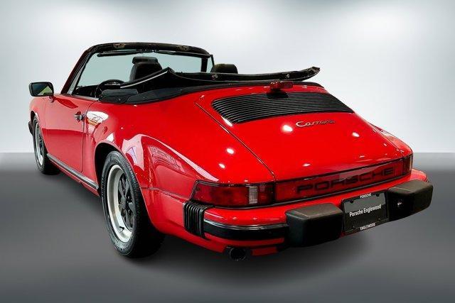 used 1986 Porsche 911 car, priced at $228,488