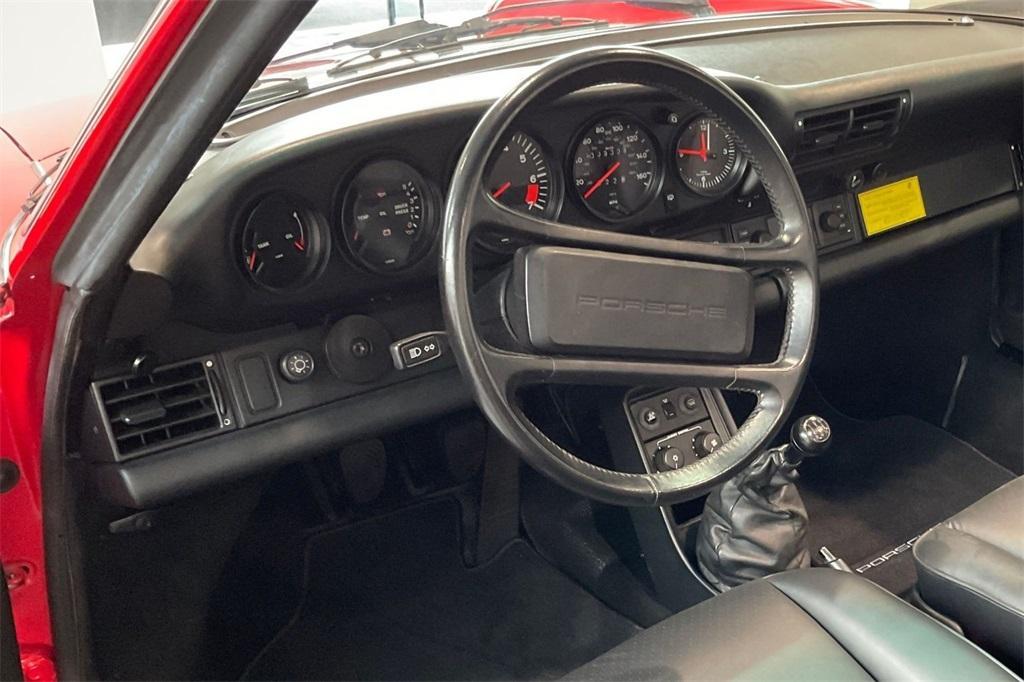used 1986 Porsche 911 car, priced at $239,998