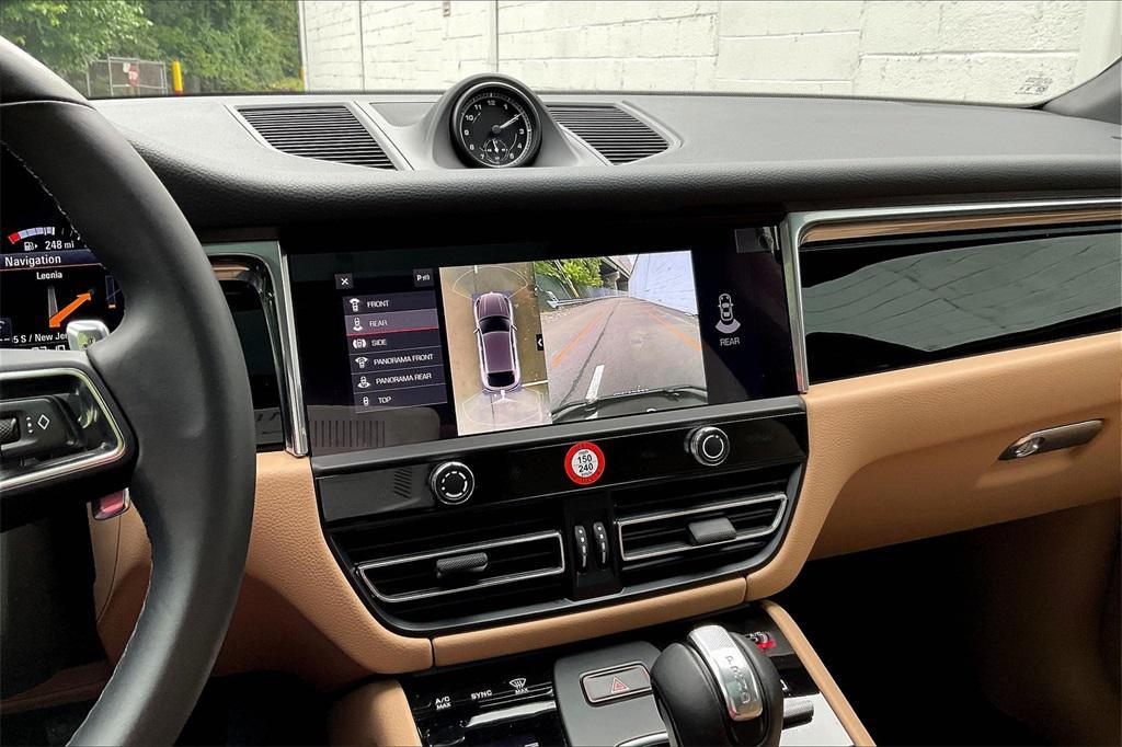 used 2025 Porsche Macan car, priced at $67,400