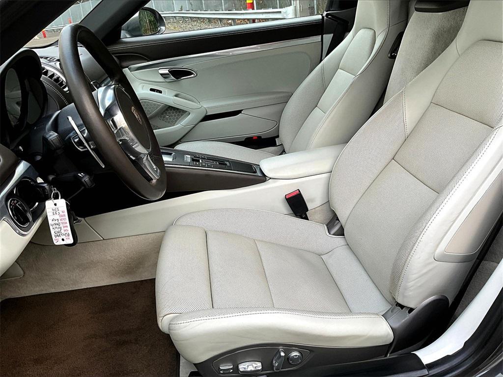 used 2013 Porsche Boxster car, priced at $49,988