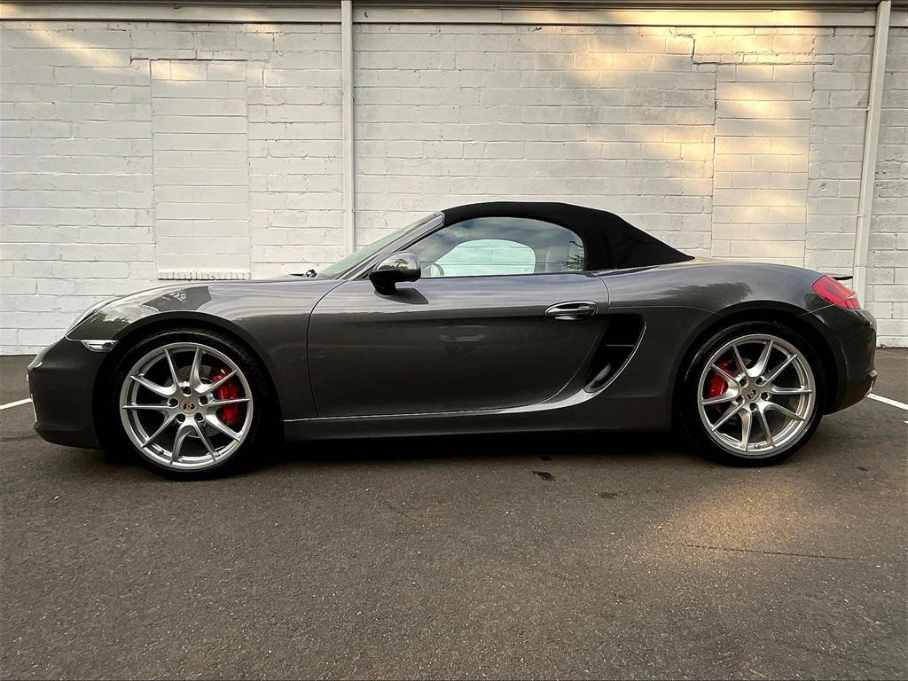 used 2013 Porsche Boxster car, priced at $49,988