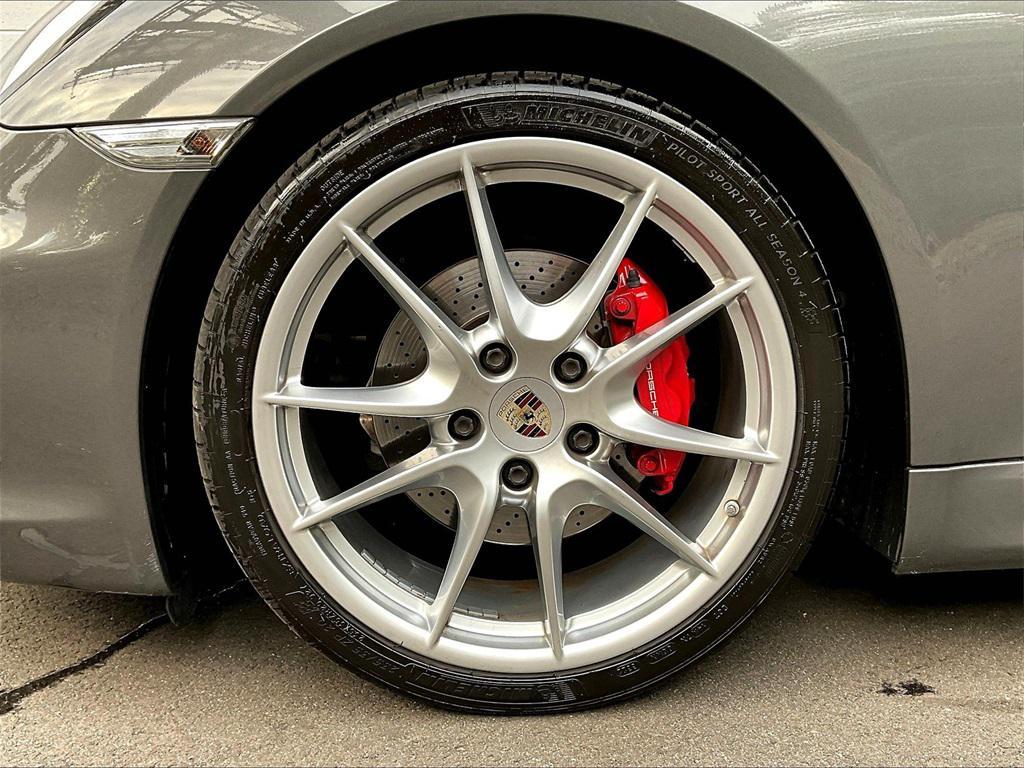 used 2013 Porsche Boxster car, priced at $49,988