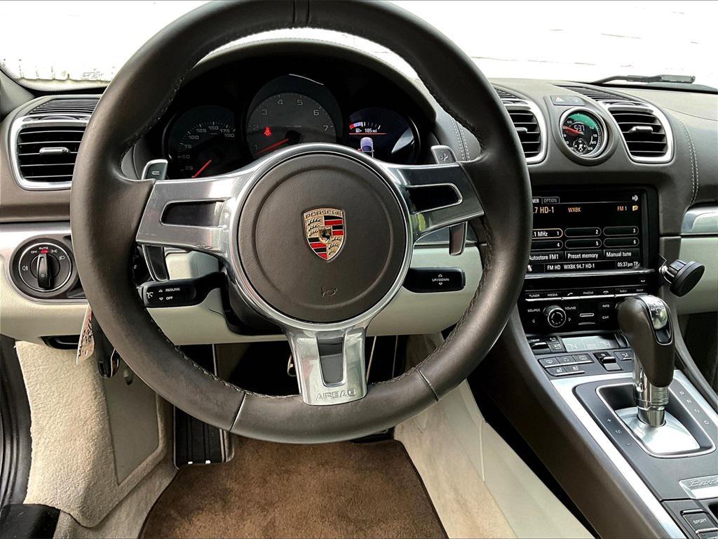 used 2013 Porsche Boxster car, priced at $49,988
