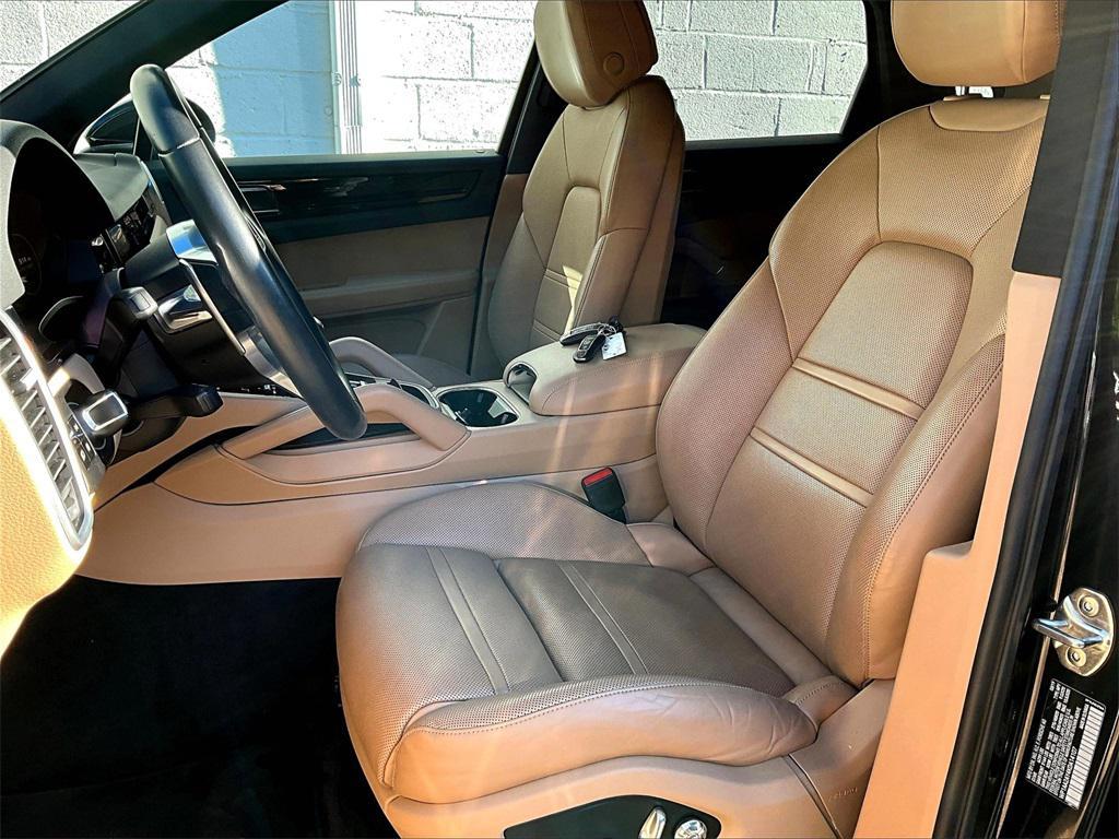 used 2019 Porsche Cayenne car, priced at $36,998