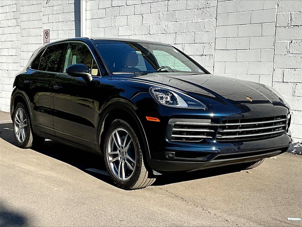 used 2019 Porsche Cayenne car, priced at $36,998