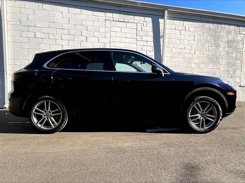 used 2019 Porsche Cayenne car, priced at $36,998