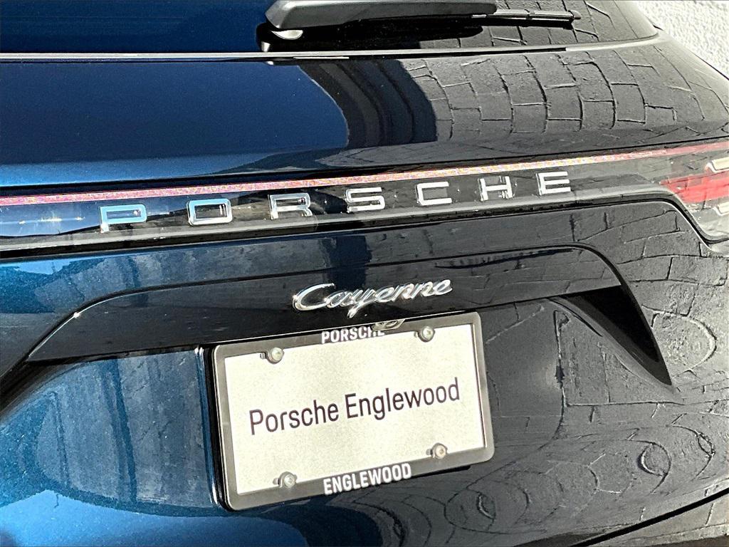 used 2019 Porsche Cayenne car, priced at $36,998