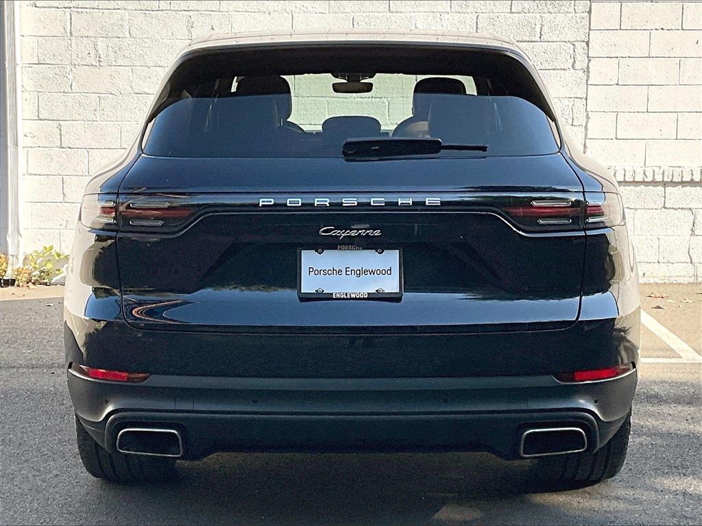 used 2019 Porsche Cayenne car, priced at $36,998