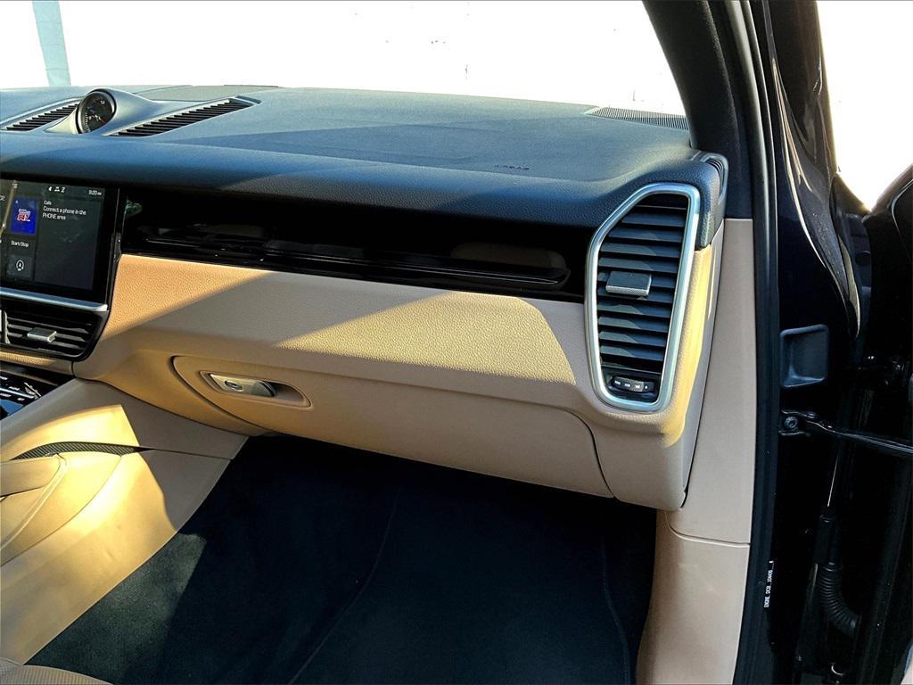 used 2019 Porsche Cayenne car, priced at $36,998