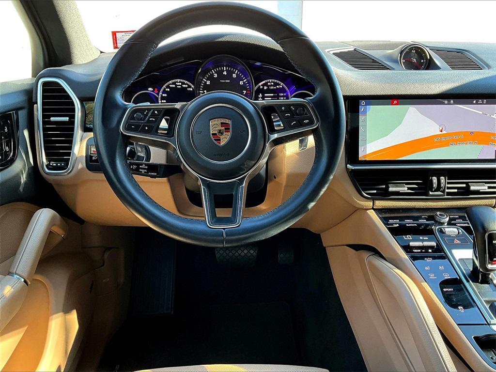 used 2019 Porsche Cayenne car, priced at $36,998