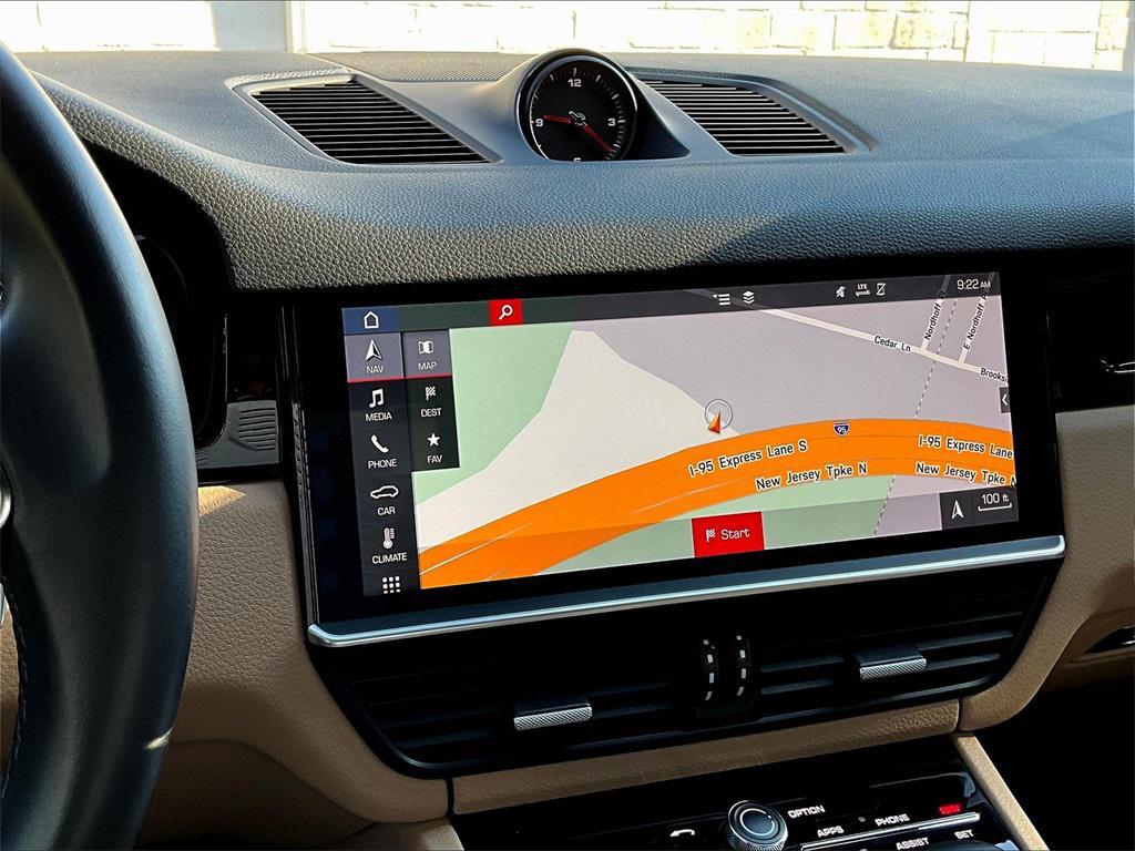 used 2019 Porsche Cayenne car, priced at $36,998
