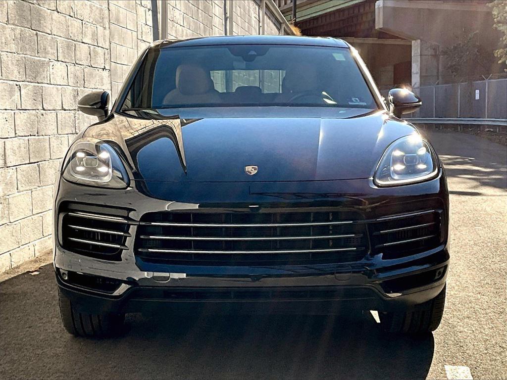 used 2019 Porsche Cayenne car, priced at $36,998