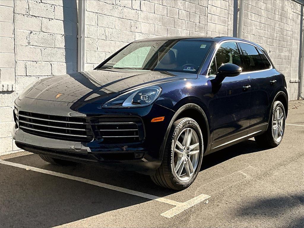 used 2019 Porsche Cayenne car, priced at $36,998
