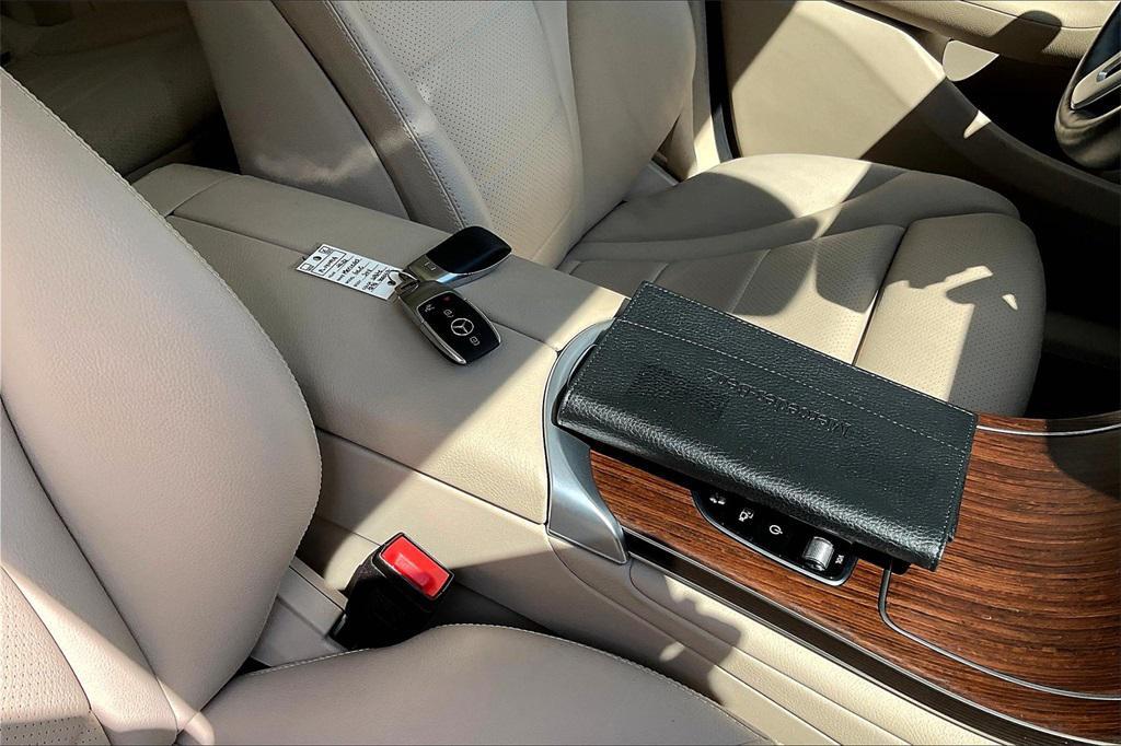 used 2022 Mercedes-Benz GLC 300 car, priced at $34,428