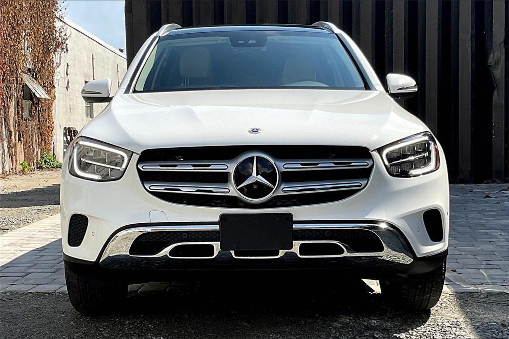 used 2022 Mercedes-Benz GLC 300 car, priced at $34,428