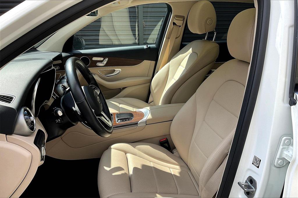 used 2022 Mercedes-Benz GLC 300 car, priced at $34,428