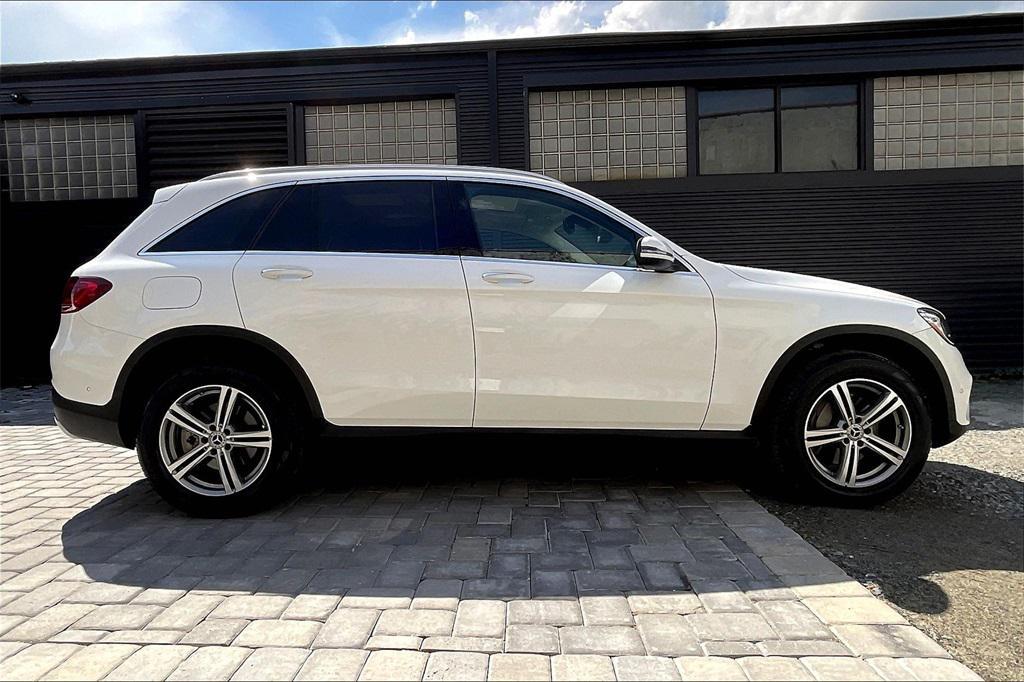 used 2022 Mercedes-Benz GLC 300 car, priced at $34,428