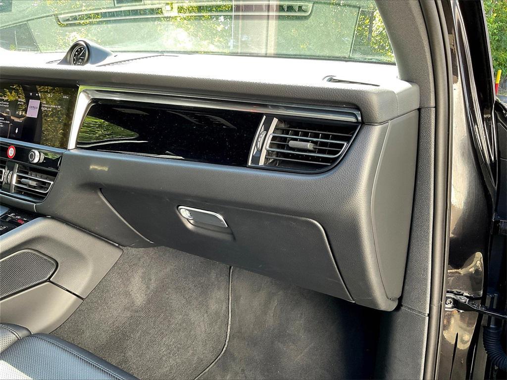 used 2025 Porsche Macan car, priced at $64,119