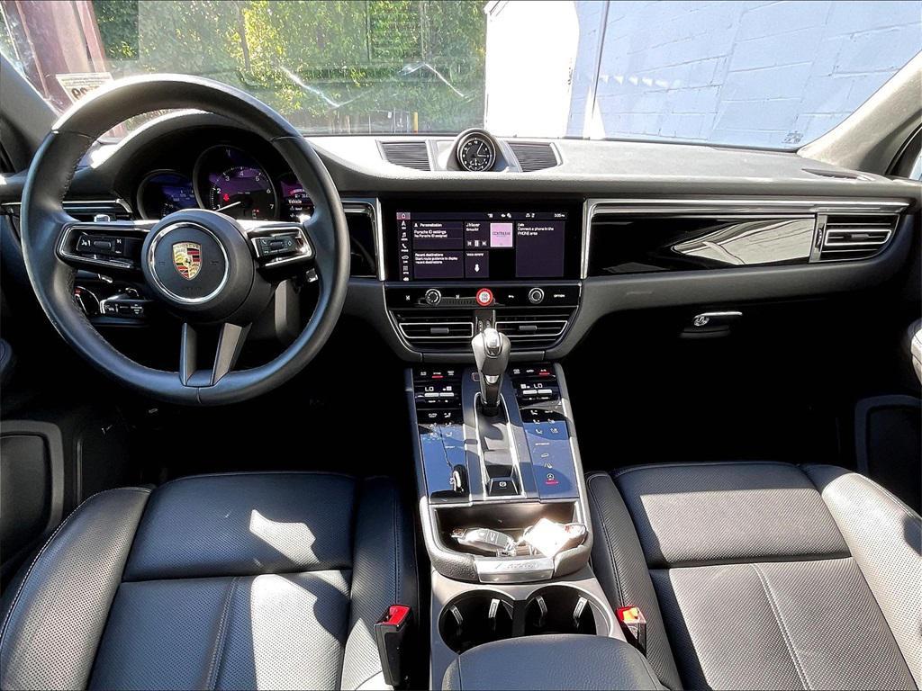 used 2025 Porsche Macan car, priced at $64,119