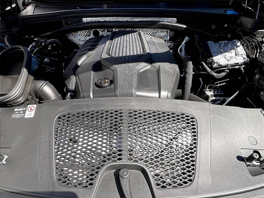 used 2025 Porsche Macan car, priced at $64,119