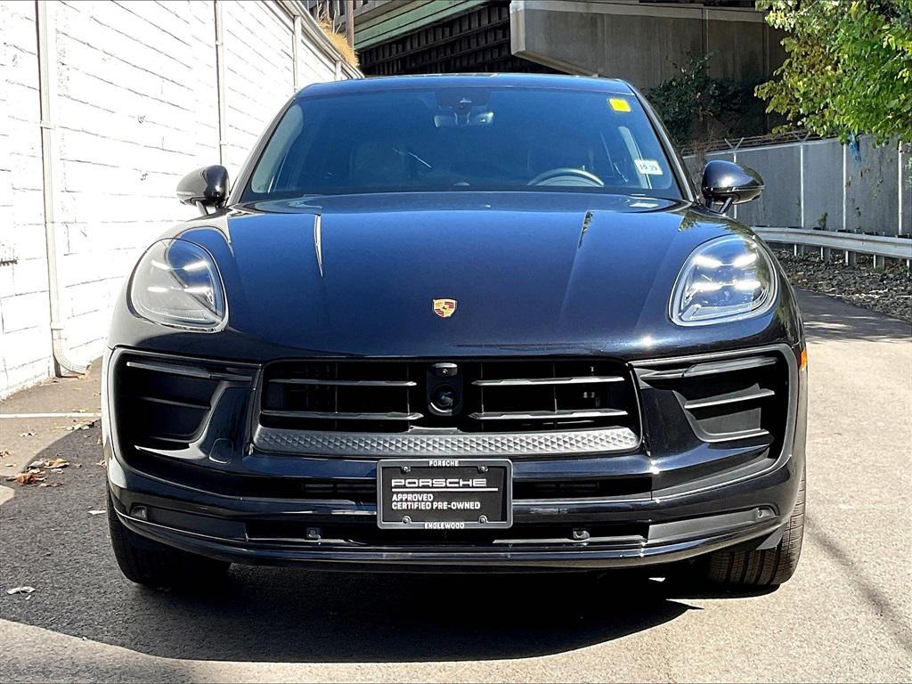 used 2025 Porsche Macan car, priced at $64,119