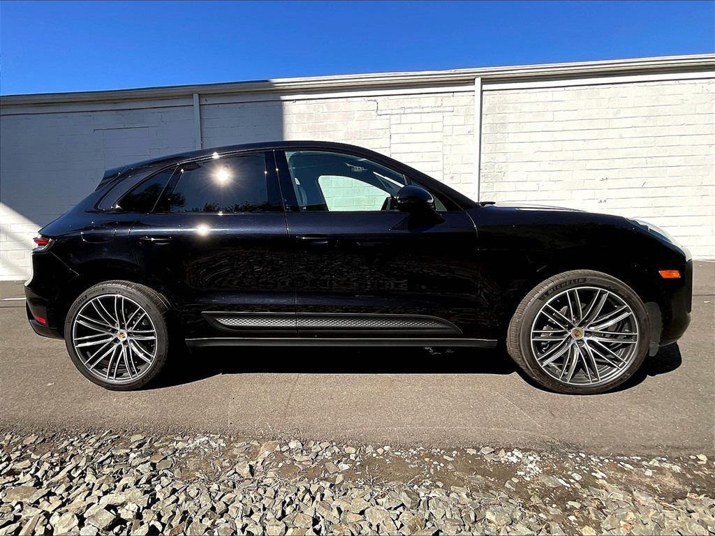 used 2025 Porsche Macan car, priced at $64,119