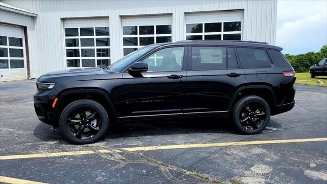 new 2024 Jeep Grand Cherokee L car, priced at $52,170