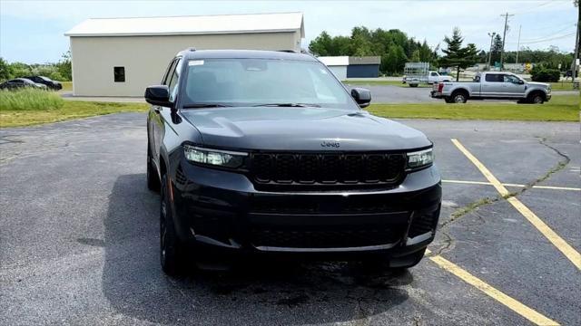 new 2024 Jeep Grand Cherokee L car, priced at $52,170