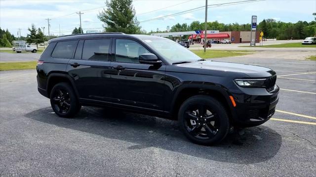 new 2024 Jeep Grand Cherokee L car, priced at $52,170