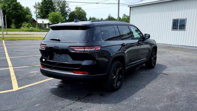 new 2024 Jeep Grand Cherokee L car, priced at $52,170