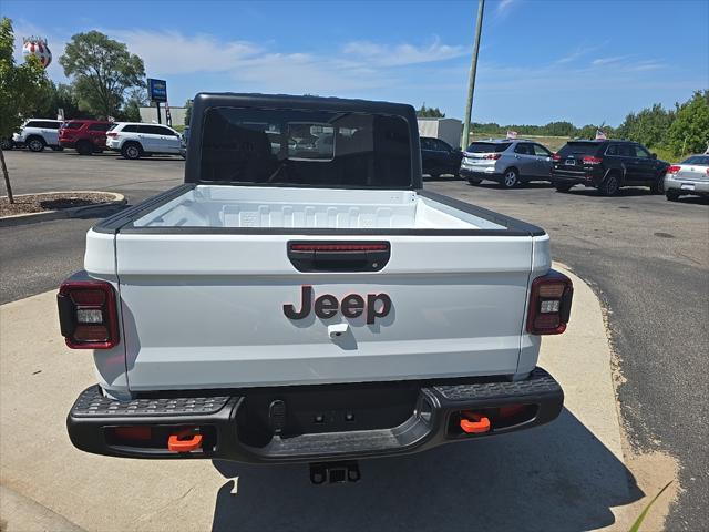 new 2024 Jeep Gladiator car, priced at $61,214