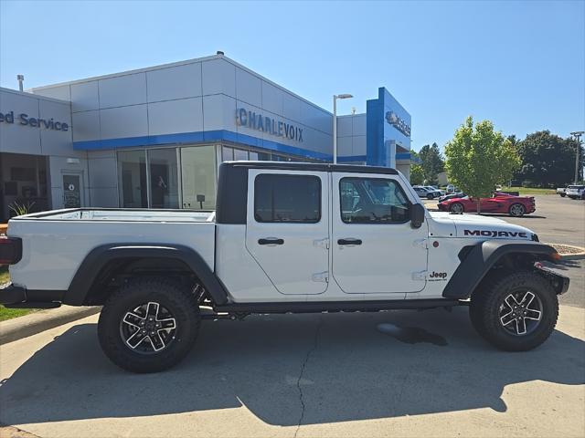 new 2024 Jeep Gladiator car, priced at $61,214