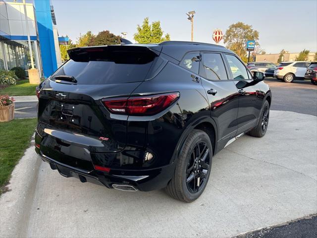 new 2025 Chevrolet Blazer car, priced at $48,545