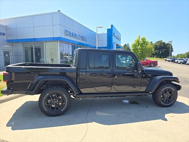 new 2024 Jeep Gladiator car, priced at $51,252