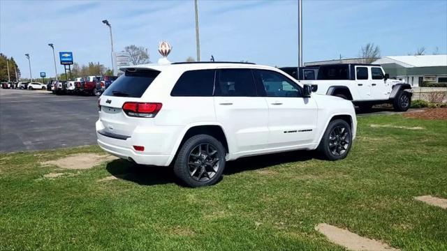 used 2021 Jeep Grand Cherokee car, priced at $33,506