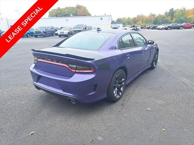 new 2023 Dodge Charger car, priced at $54,192