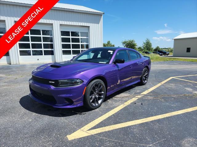 new 2023 Dodge Charger car, priced at $54,192