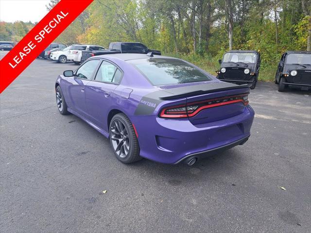 new 2023 Dodge Charger car, priced at $54,192