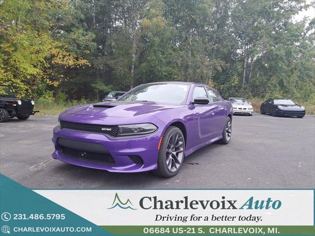 new 2023 Dodge Charger car, priced at $54,192