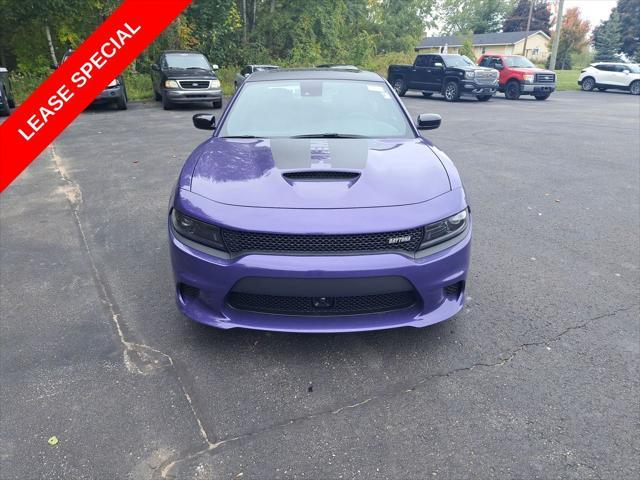 new 2023 Dodge Charger car, priced at $54,192