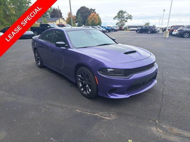 new 2023 Dodge Charger car, priced at $54,192