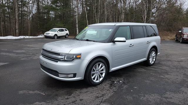 used 2019 Ford Flex car, priced at $16,490