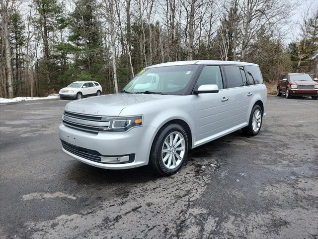 used 2019 Ford Flex car, priced at $16,888