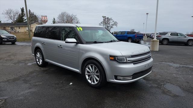 used 2019 Ford Flex car, priced at $16,490