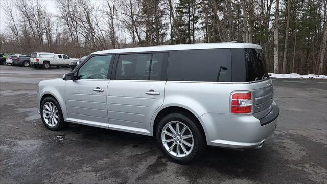 used 2019 Ford Flex car, priced at $16,490